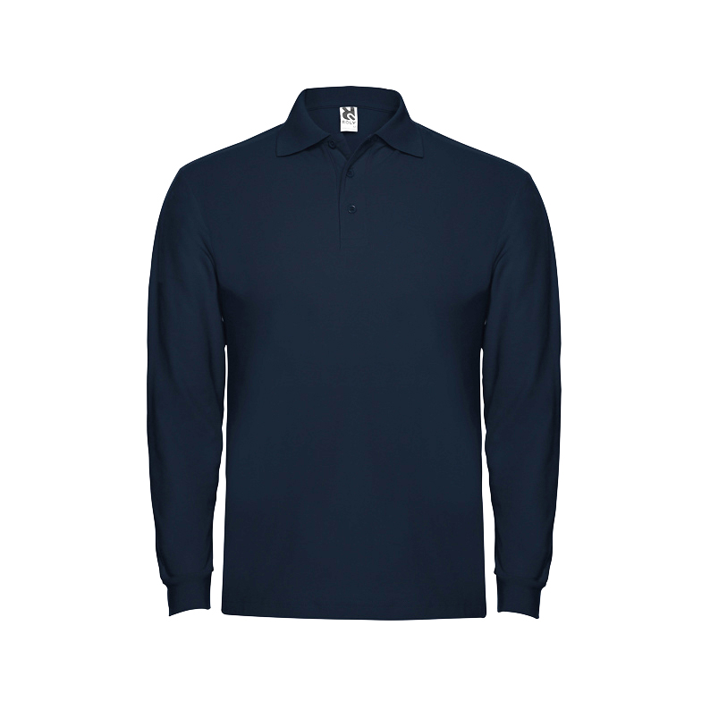 PO6635C-POLO SHIRT ESTRELLA L/S CHILDREN